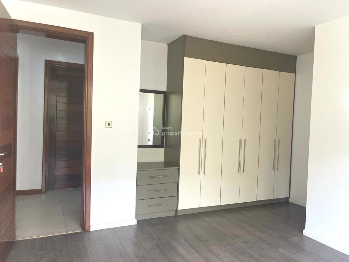3 Bedroom Apartment with Dsq, Lower Kabete Road, Spring Valley, Nairobi, Apartment for Rent