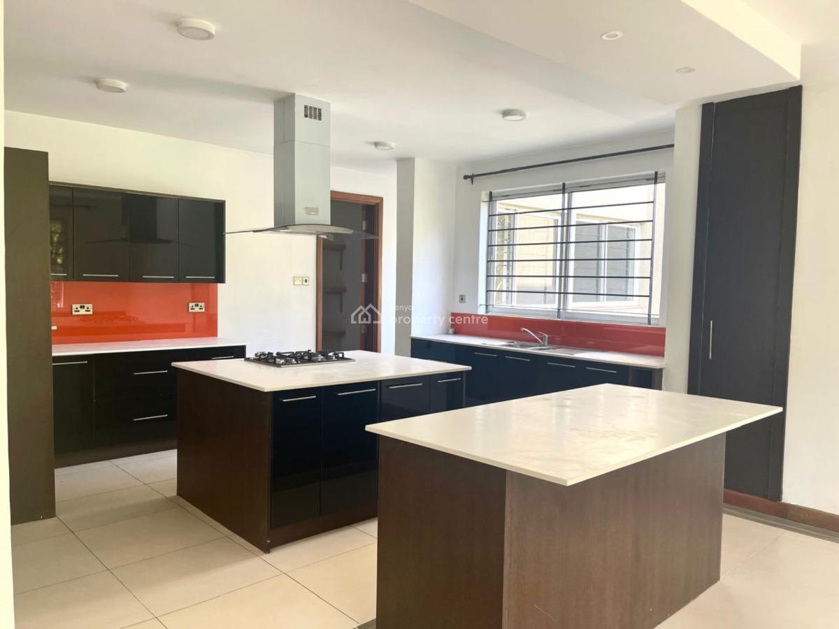 3 Bedroom Apartment with Dsq, Lower Kabete Road, Spring Valley, Nairobi, Apartment for Rent