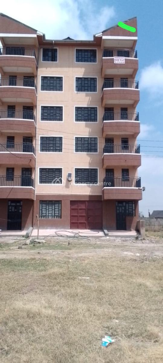 Kamakis Newly Built 1-bedroom Apartments, Kamakis, Ruiru, Kiambu, Apartment for Rent