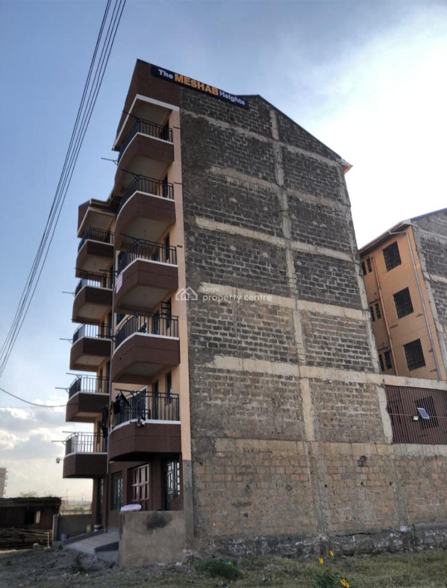 Kamakis Newly Built 1-bedroom Apartments, Kamakis, Ruiru, Kiambu, Apartment for Rent