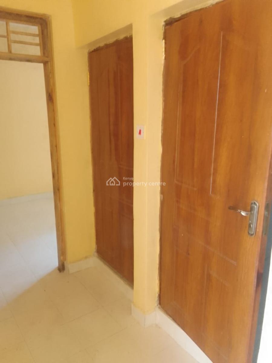 Kamakis Newly Built 1-bedroom Apartments, Kamakis, Ruiru, Kiambu, Apartment for Rent