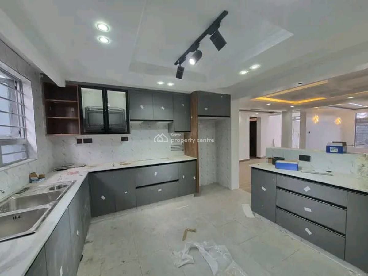 Modern 5 Bedroom House, Kamakis, Ruiru, Kiambu, House for Sale