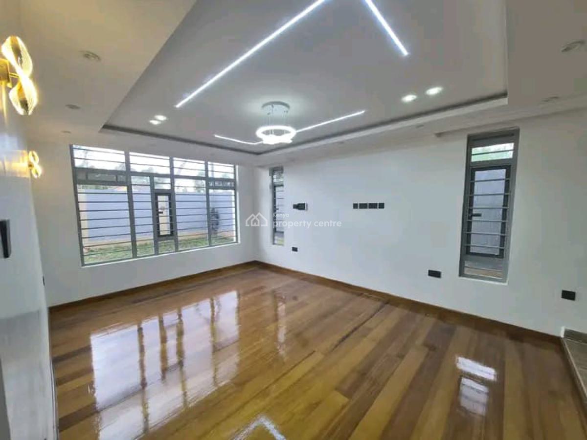 Modern 5 Bedroom House, Kamakis, Ruiru, Kiambu, House for Sale
