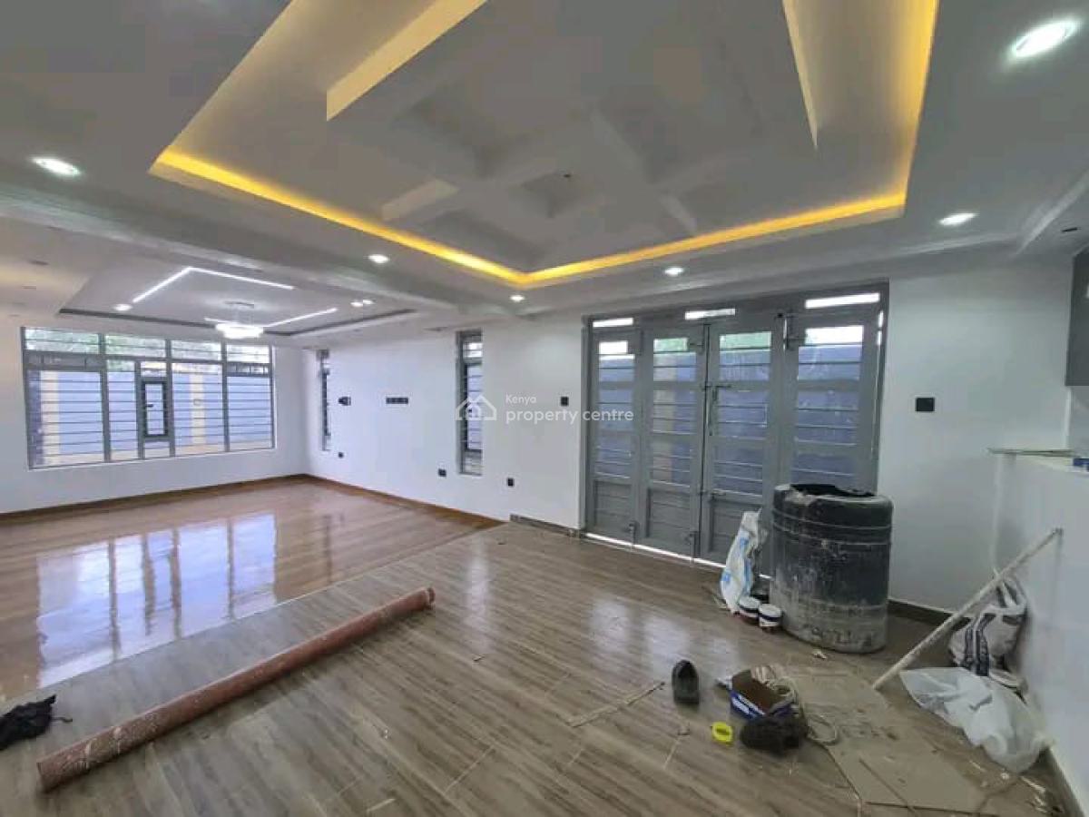 Modern 5 Bedroom House, Kamakis, Ruiru, Kiambu, House for Sale