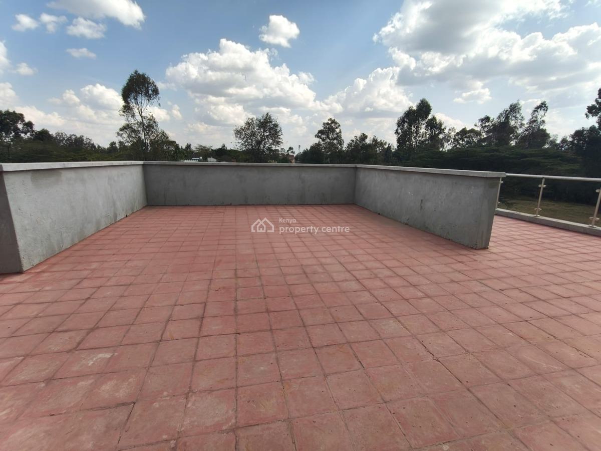 Elegant 6 Bedrooms Villa in Gated Community, Bogani, Karen, Nairobi, House for Sale