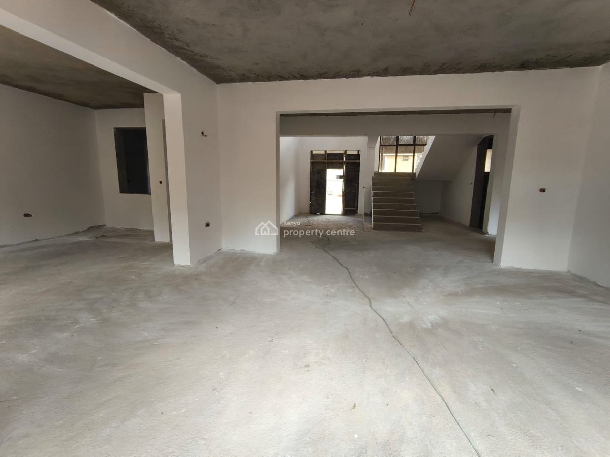 Elegant 6 Bedrooms Villa in Gated Community, Bogani, Karen, Nairobi, House for Sale