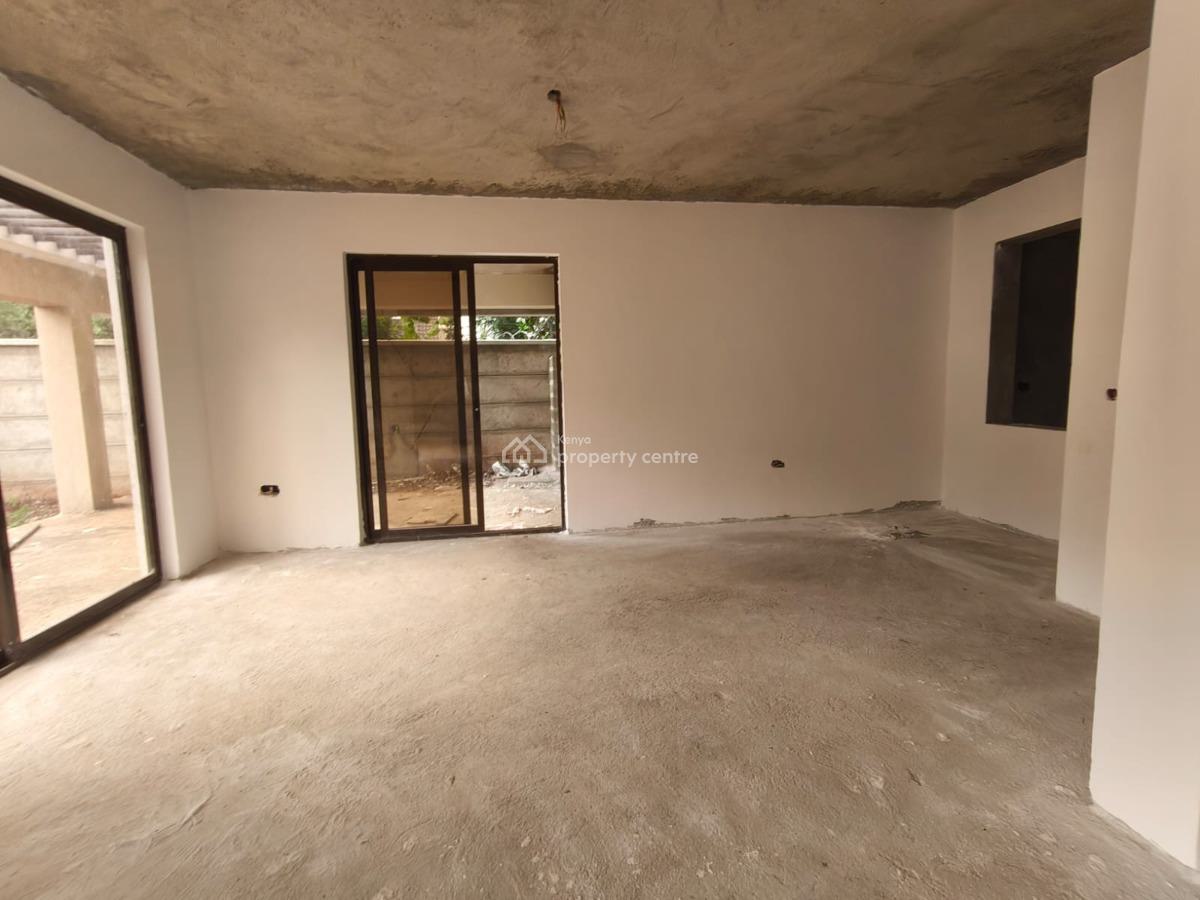 Elegant 6 Bedrooms Villa in Gated Community, Bogani, Karen, Nairobi, House for Sale