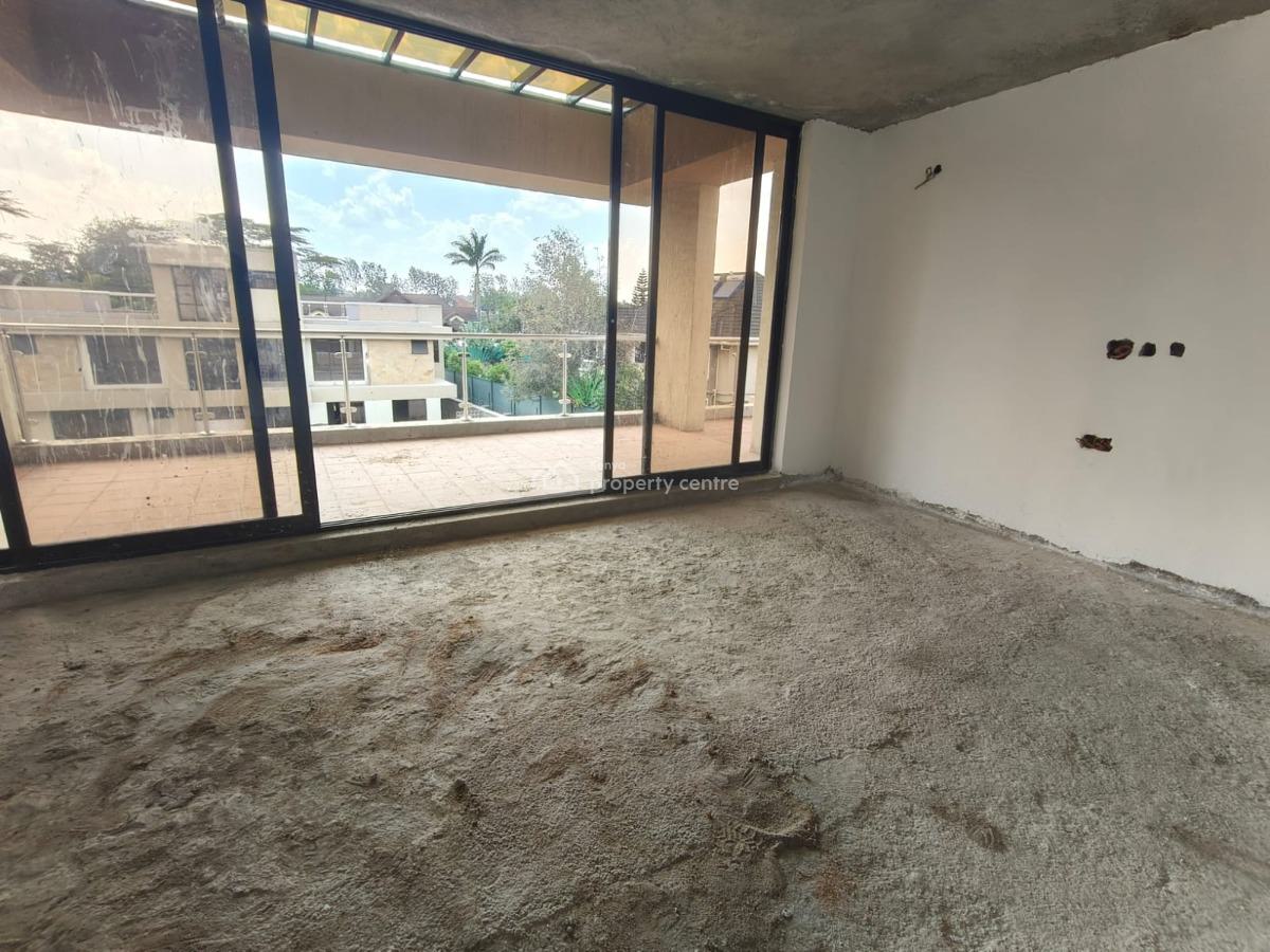 Elegant 6 Bedrooms Villa in Gated Community, Bogani, Karen, Nairobi, House for Sale