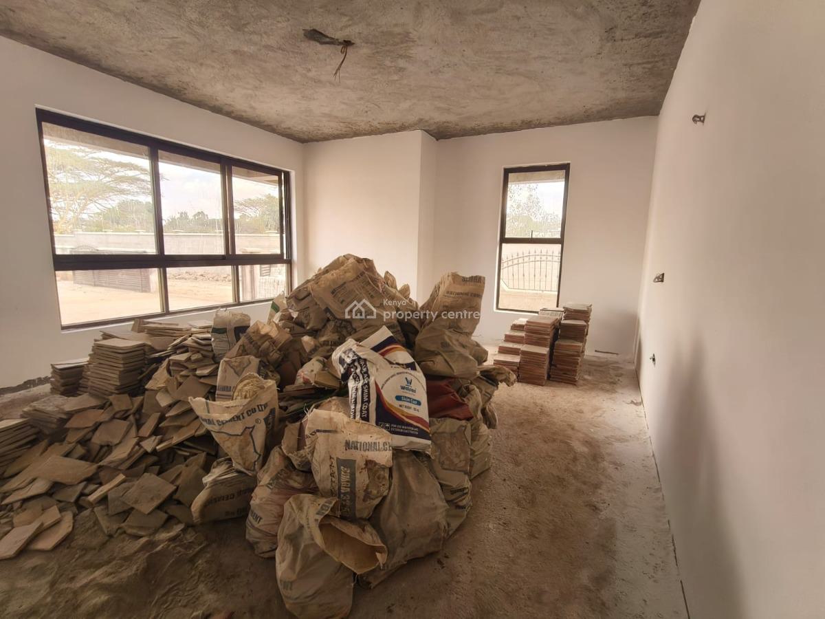 Elegant 6 Bedrooms Villa in Gated Community, Bogani, Karen, Nairobi, House for Sale