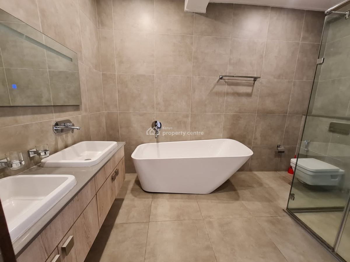 3 Bedroom Apartment Penthouse, Westlands, Nairobi, Apartment for Rent