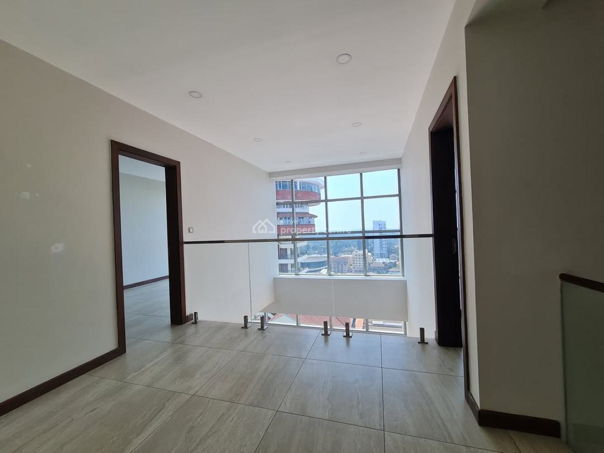 3 Bedroom Apartment Penthouse, Westlands, Nairobi, Apartment for Rent