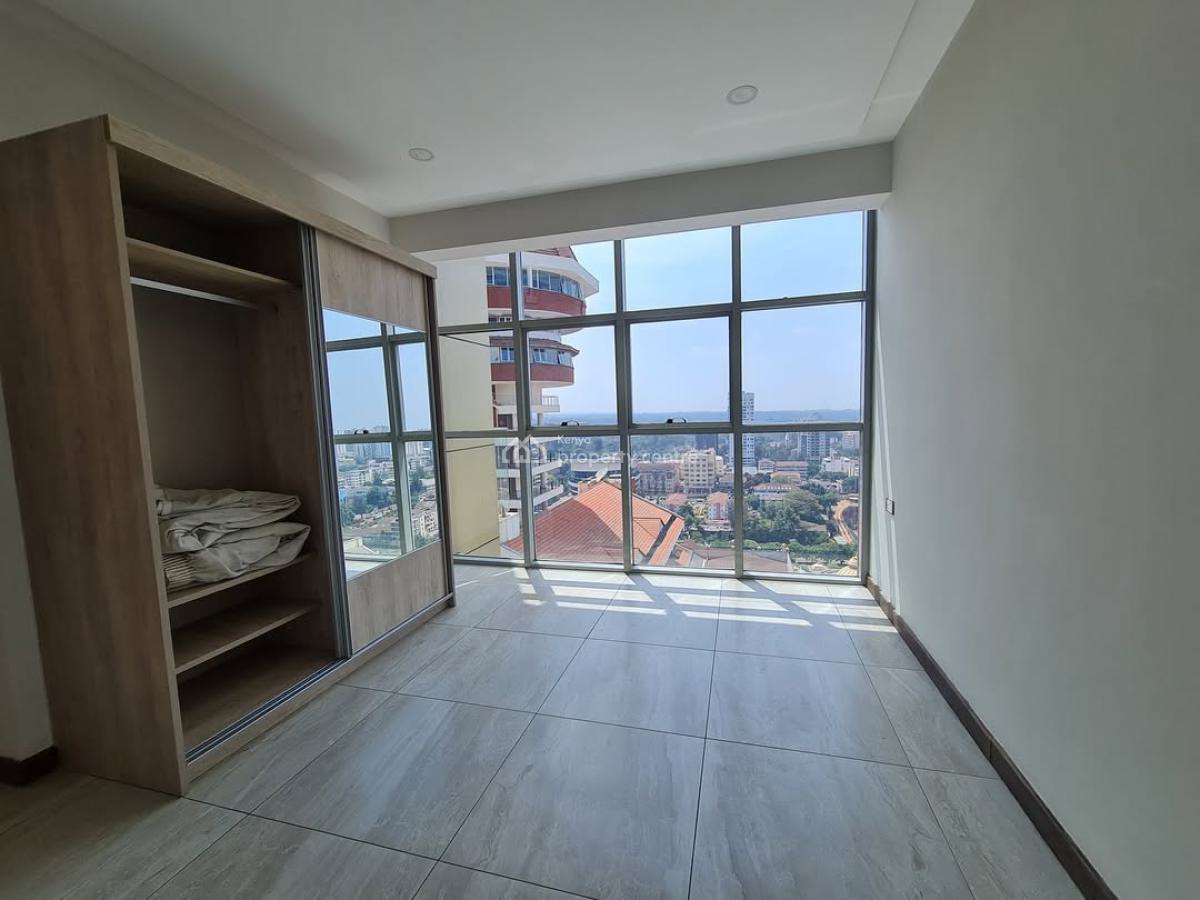 3 Bedroom Apartment Penthouse, Westlands, Nairobi, Apartment for Rent