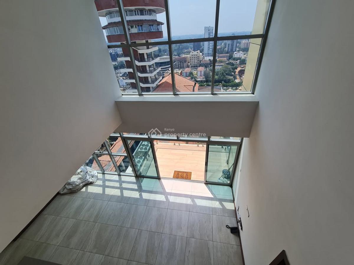3 Bedroom Apartment Penthouse, Westlands, Nairobi, Apartment for Rent