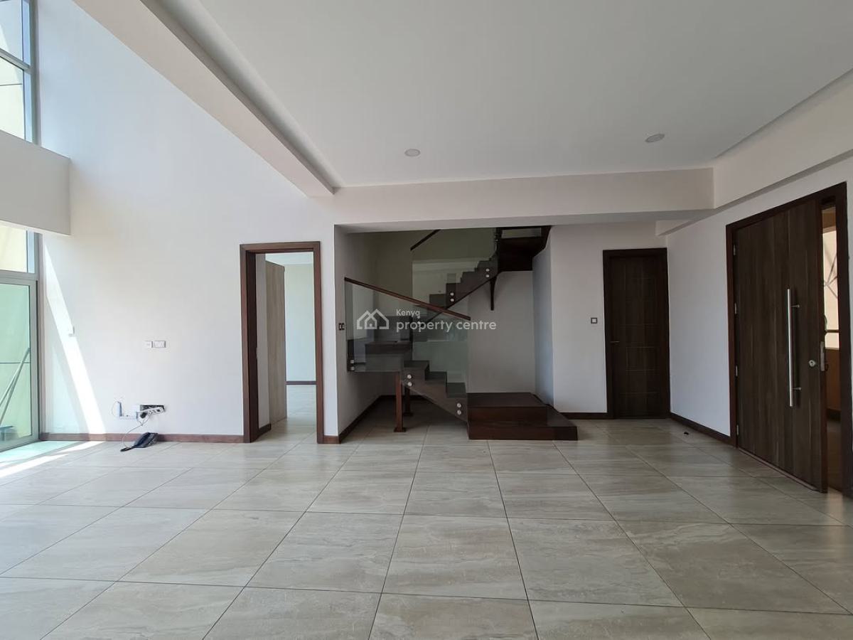 3 Bedroom Apartment Penthouse, Westlands, Nairobi, Apartment for Rent