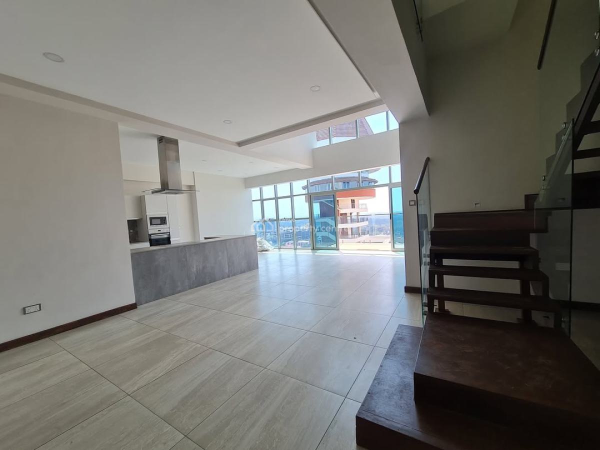 3 Bedroom Apartment Penthouse, Westlands, Nairobi, Apartment for Rent