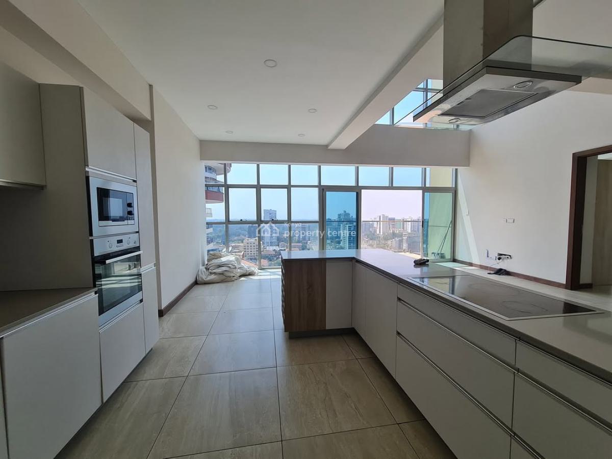 3 Bedroom Apartment Penthouse, Westlands, Nairobi, Apartment for Rent