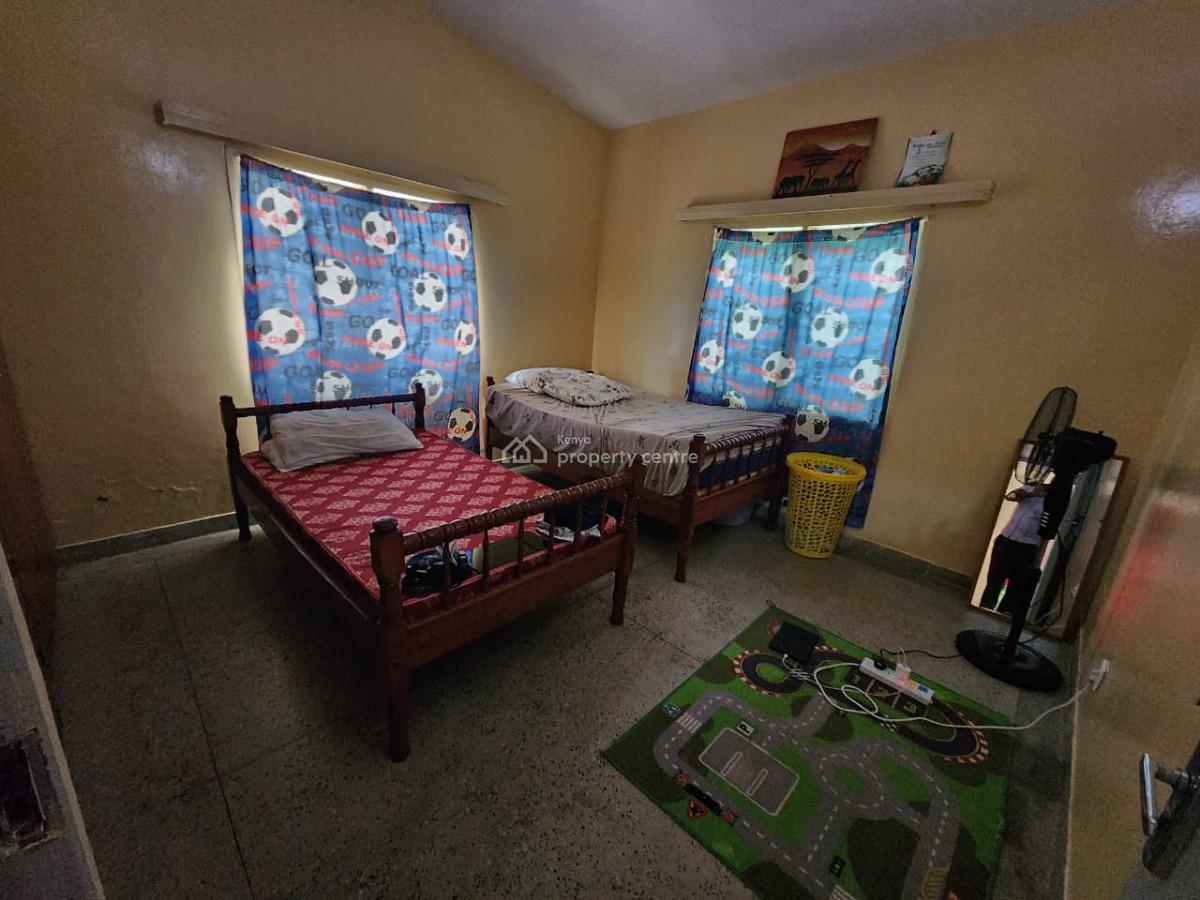 Bamburi Mtambo -- 2 Bedroom Bungalow + 2 Units of 2 Bedroom Apartments, Bamburi, Mombasa, House for Sale