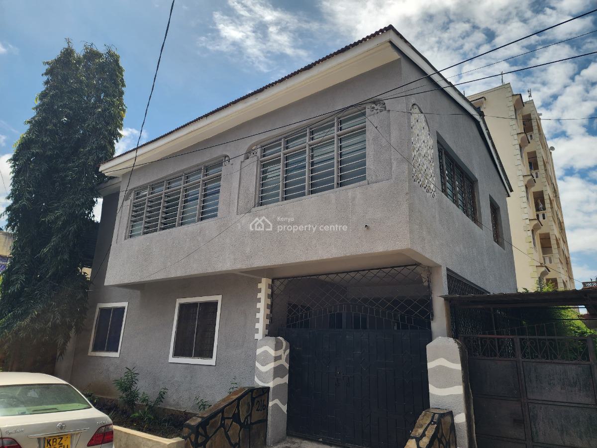 Bamburi Mtambo -- 2 Bedroom Bungalow + 2 Units of 2 Bedroom Apartments, Bamburi, Mombasa, House for Sale