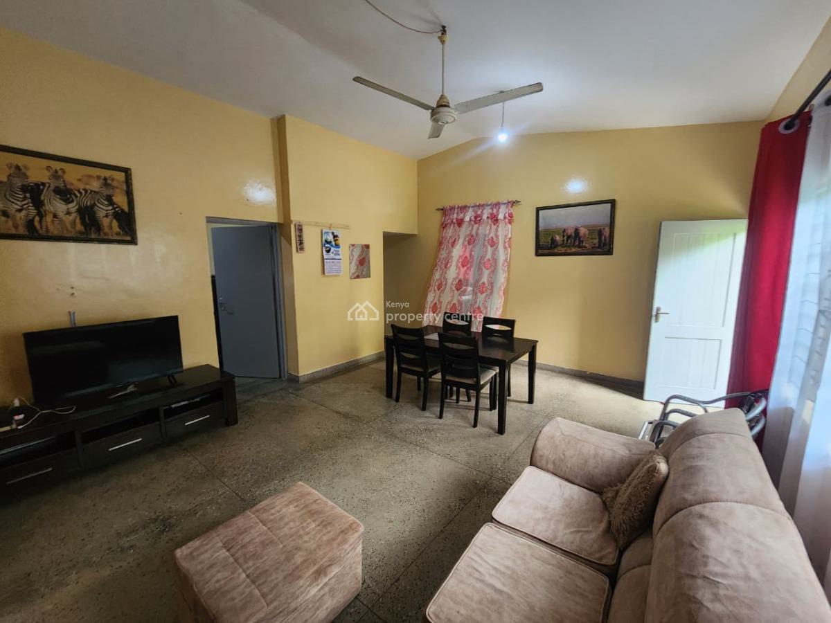 Bamburi Mtambo -- 2 Bedroom Bungalow + 2 Units of 2 Bedroom Apartments, Bamburi, Mombasa, House for Sale