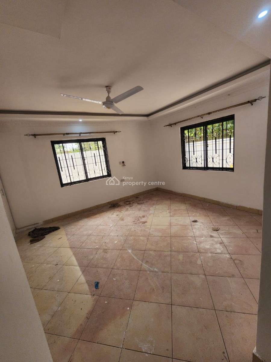 Executive 3 Bedroom Bungalow, Utange Majaonni, Shanzu, Mombasa, House for Sale