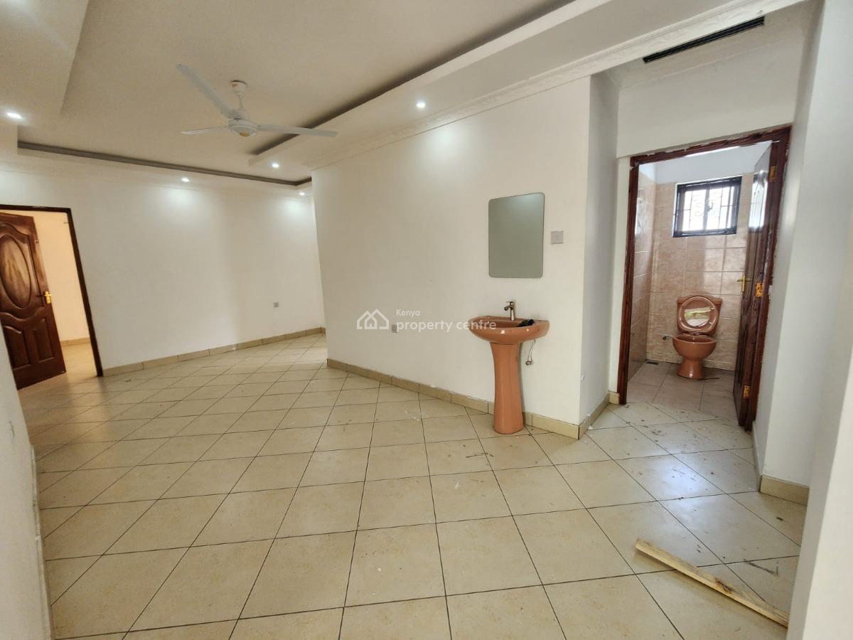 Executive 3 Bedroom Bungalow, Utange Majaonni, Shanzu, Mombasa, House for Sale