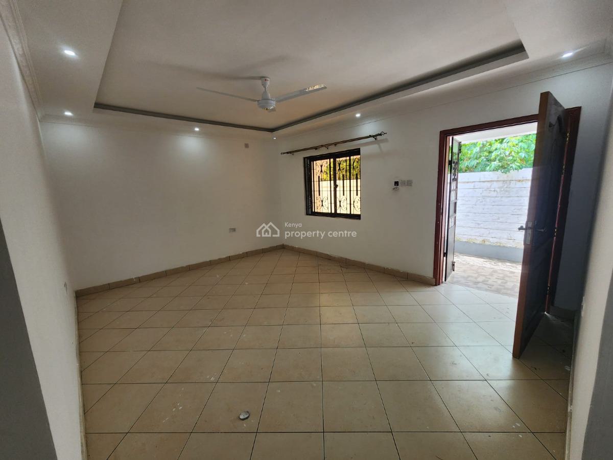 Executive 3 Bedroom Bungalow, Utange Majaonni, Shanzu, Mombasa, House for Sale