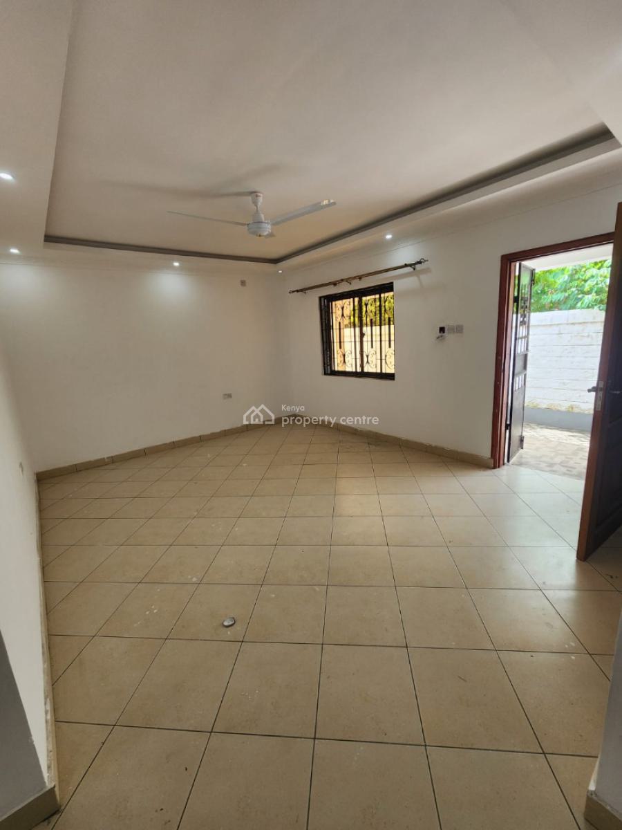 Executive 3 Bedroom Bungalow, Utange Majaonni, Shanzu, Mombasa, House for Sale