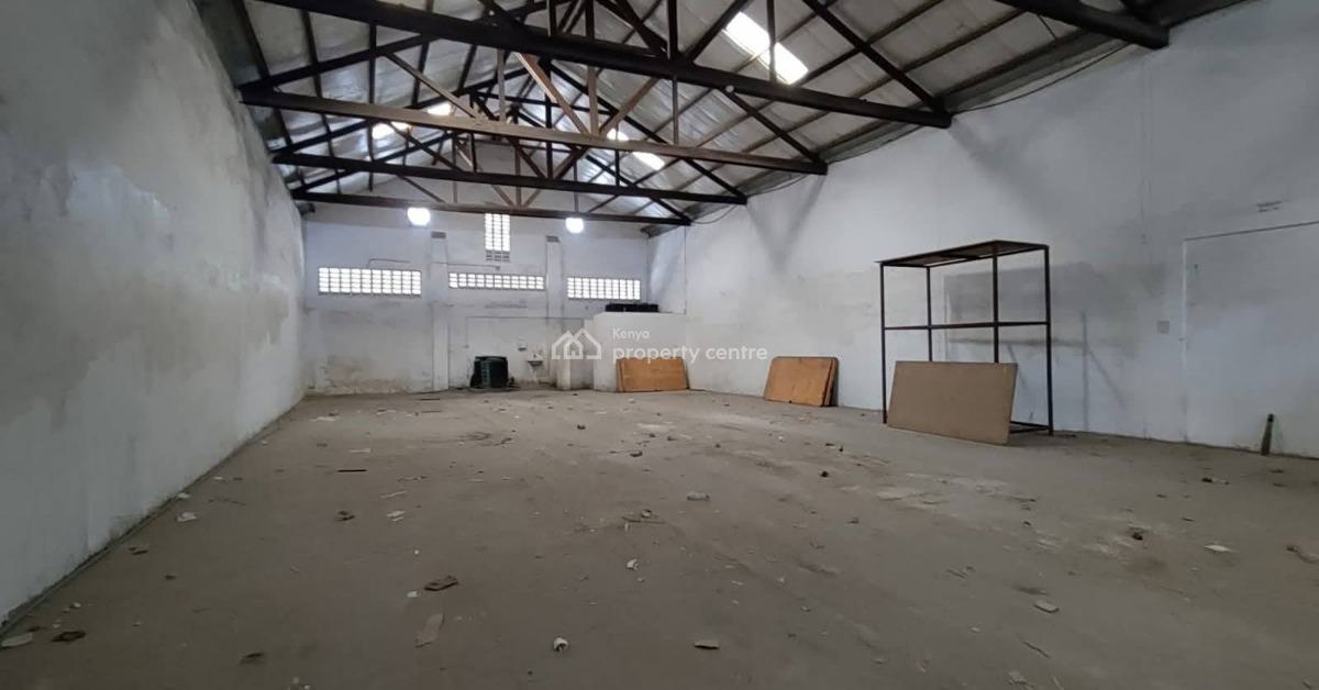 12850 Sqft Warehouse in Shimanzi,mombasa, Shimanzi, Shimanzi, Mombasa, Commercial Property for Rent