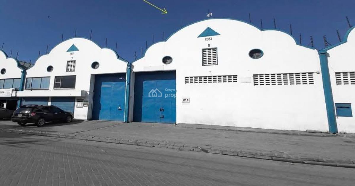 12850 Sqft Warehouse in Shimanzi,mombasa, Shimanzi, Shimanzi, Mombasa, Commercial Property for Rent
