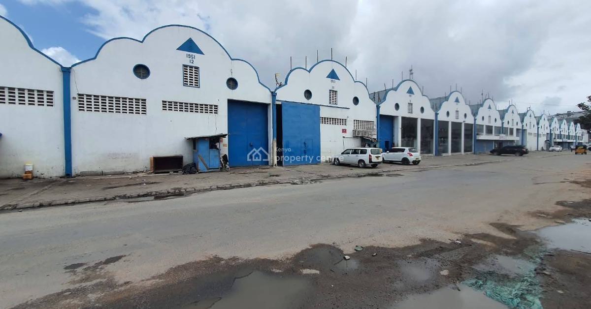 12850 Sqft Warehouse in Shimanzi,mombasa, Shimanzi, Shimanzi, Mombasa, Commercial Property for Rent
