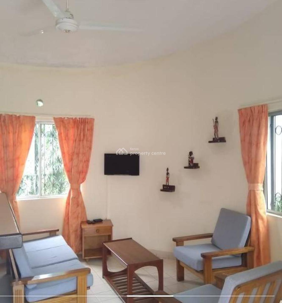 Fully Furnished 2 Bedroom Apartment in Nyali,mombasa, Nyali, Mombasa, Apartment for Rent