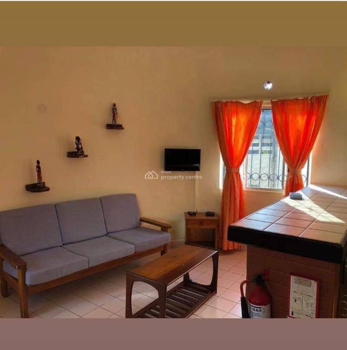 Fully Furnished 2 Bedroom Apartment in Nyali,mombasa, Nyali, Mombasa, Apartment for Rent