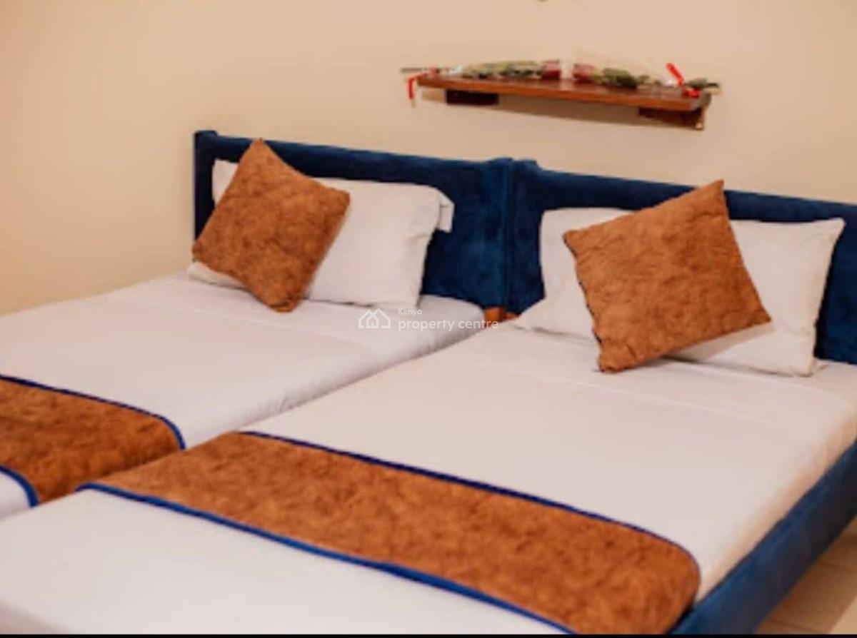 Fully Furnished 2 Bedroom Apartment in Nyali,mombasa, Nyali, Mombasa, Apartment Short Let