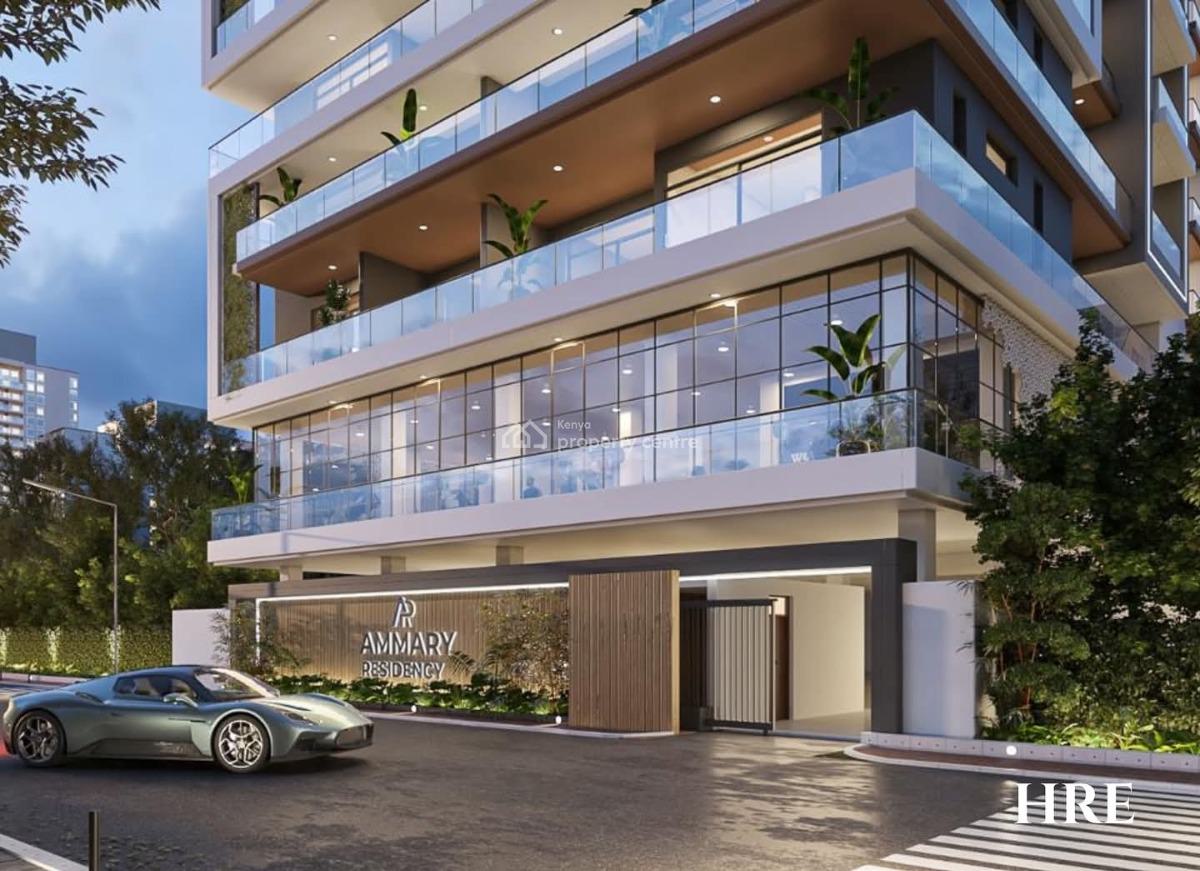 3 Bedroom Modern, Nyali, Mombasa, Apartment for Sale