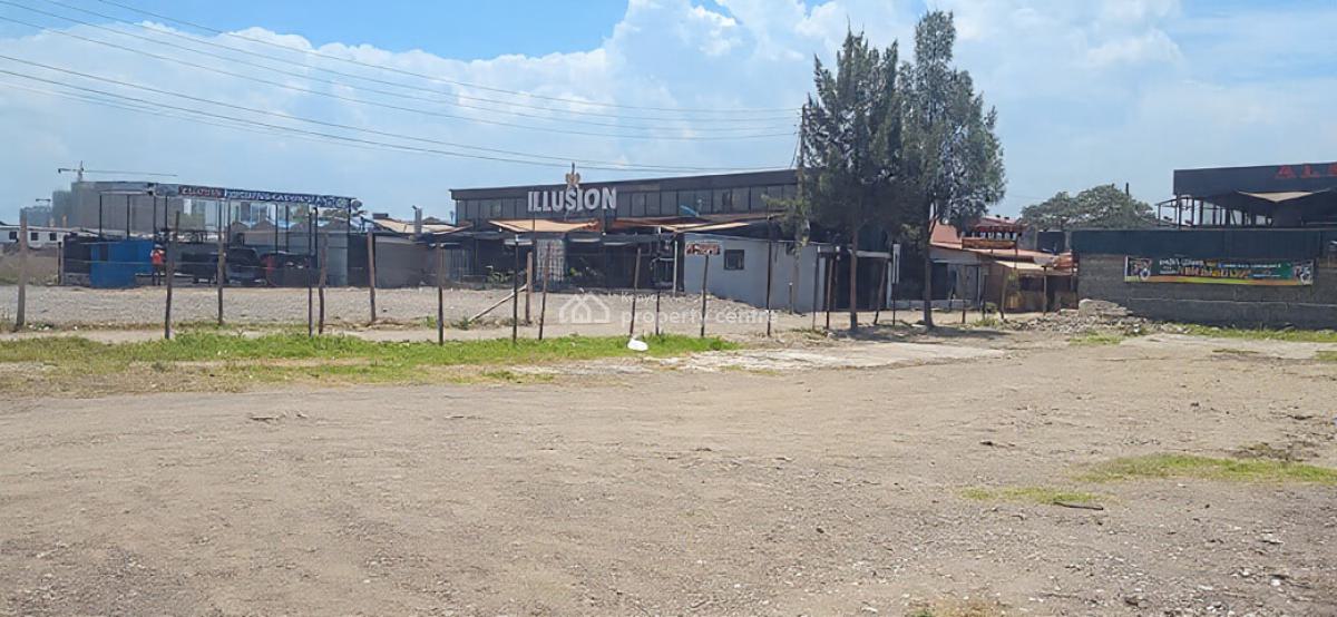 3-acre Mixed-use Development Land on Syokimau-katani Road, Alaska, Syokimau/mulolongo, Machakos, Mixed-use Land for Sale