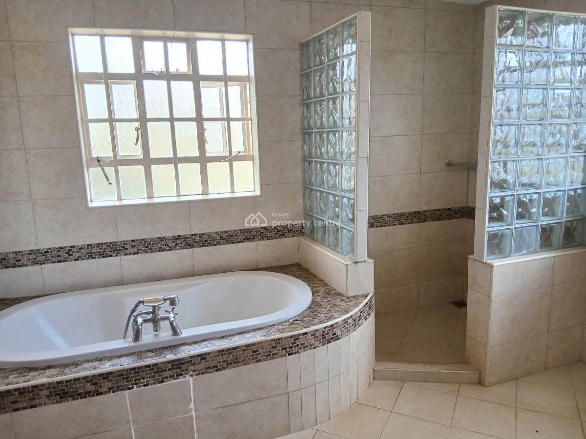 Runda Mumwe Drive 4 Bedroom Standalone Villa on Half Acre, Runda, Runda, Westlands, Nairobi, Townhouse for Rent