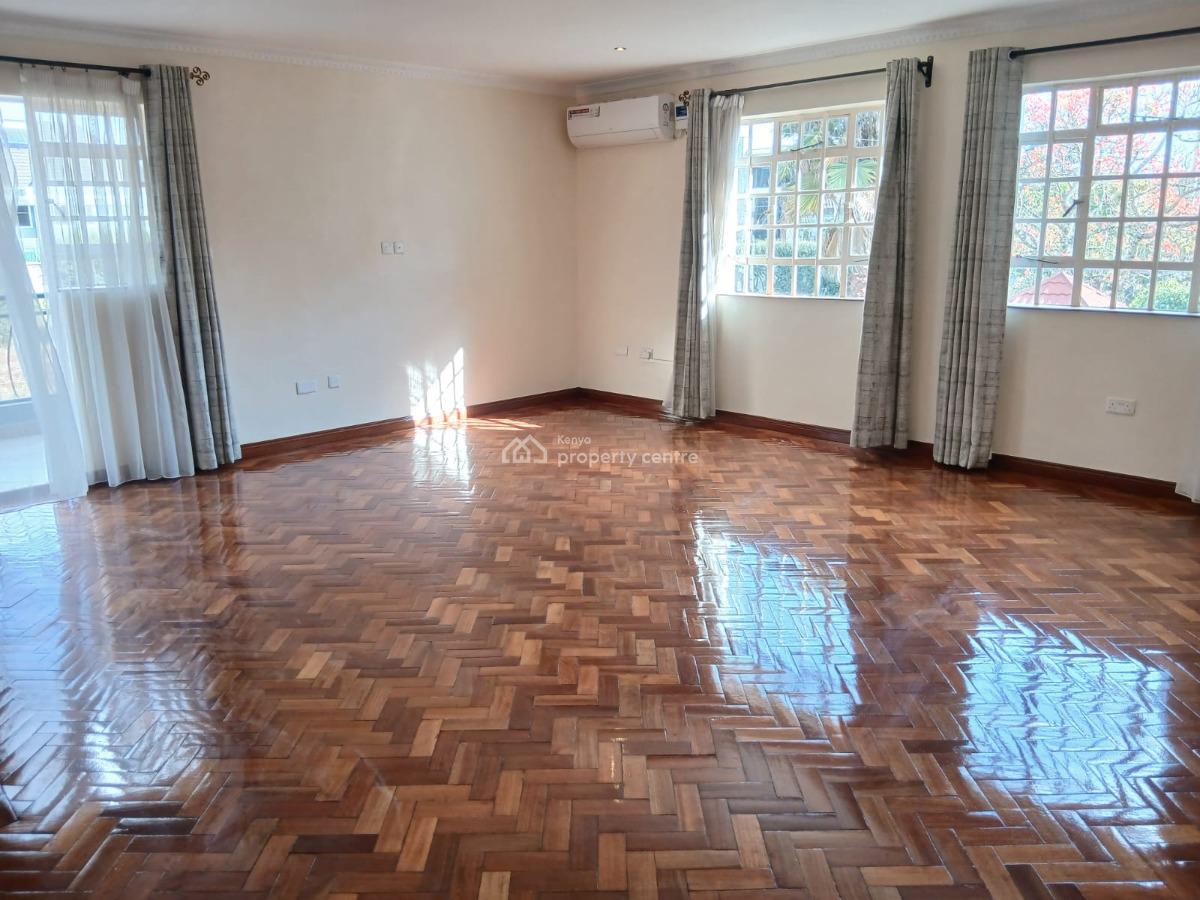 Runda Mumwe Drive 4 Bedroom Standalone Villa on Half Acre, Runda, Runda, Westlands, Nairobi, Townhouse for Rent