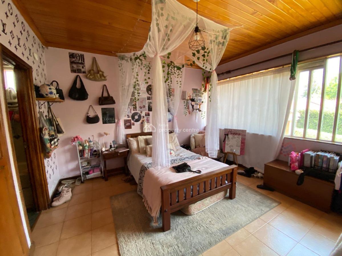 Runda Meadows 4 Bedroom All En-suite, with Family Room, 1 Bedroom Sq, Runda, Runda, Westlands, Nairobi, Townhouse for Sale