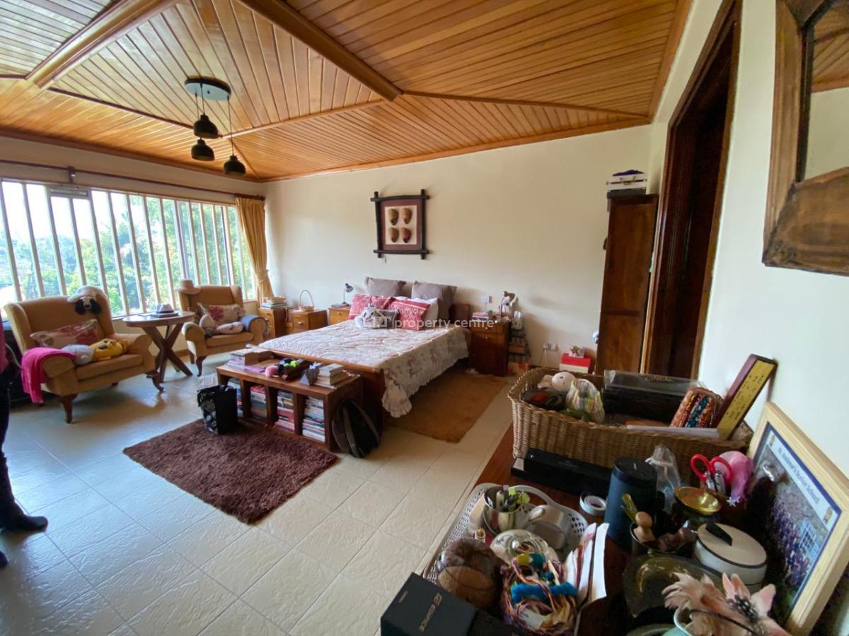 Runda Meadows 4 Bedroom All En-suite, with Family Room, 1 Bedroom Sq, Runda, Runda, Westlands, Nairobi, Townhouse for Sale