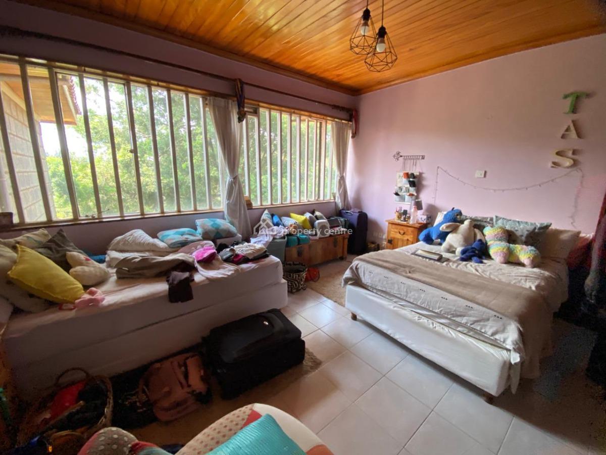 Runda Meadows 4 Bedroom All En-suite, with Family Room, 1 Bedroom Sq, Runda, Runda, Westlands, Nairobi, Townhouse for Sale
