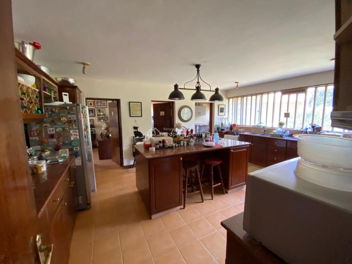 Runda Meadows 4 Bedroom All En-suite, with Family Room, 1 Bedroom Sq, Runda, Runda, Westlands, Nairobi, Townhouse for Sale