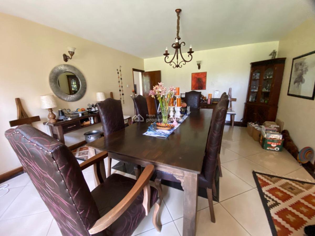Runda Meadows 4 Bedroom All En-suite, with Family Room, 1 Bedroom Sq, Runda, Runda, Westlands, Nairobi, Townhouse for Sale