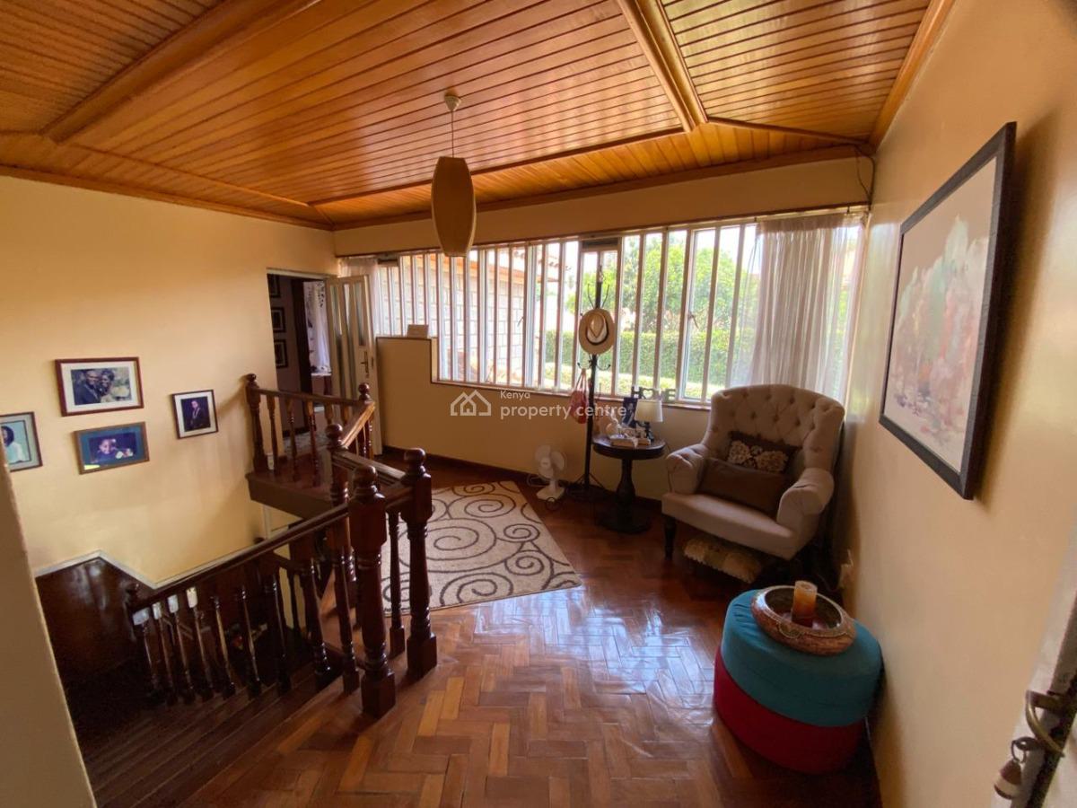 Runda Meadows 4 Bedroom All En-suite, with Family Room, 1 Bedroom Sq, Runda, Runda, Westlands, Nairobi, Townhouse for Sale