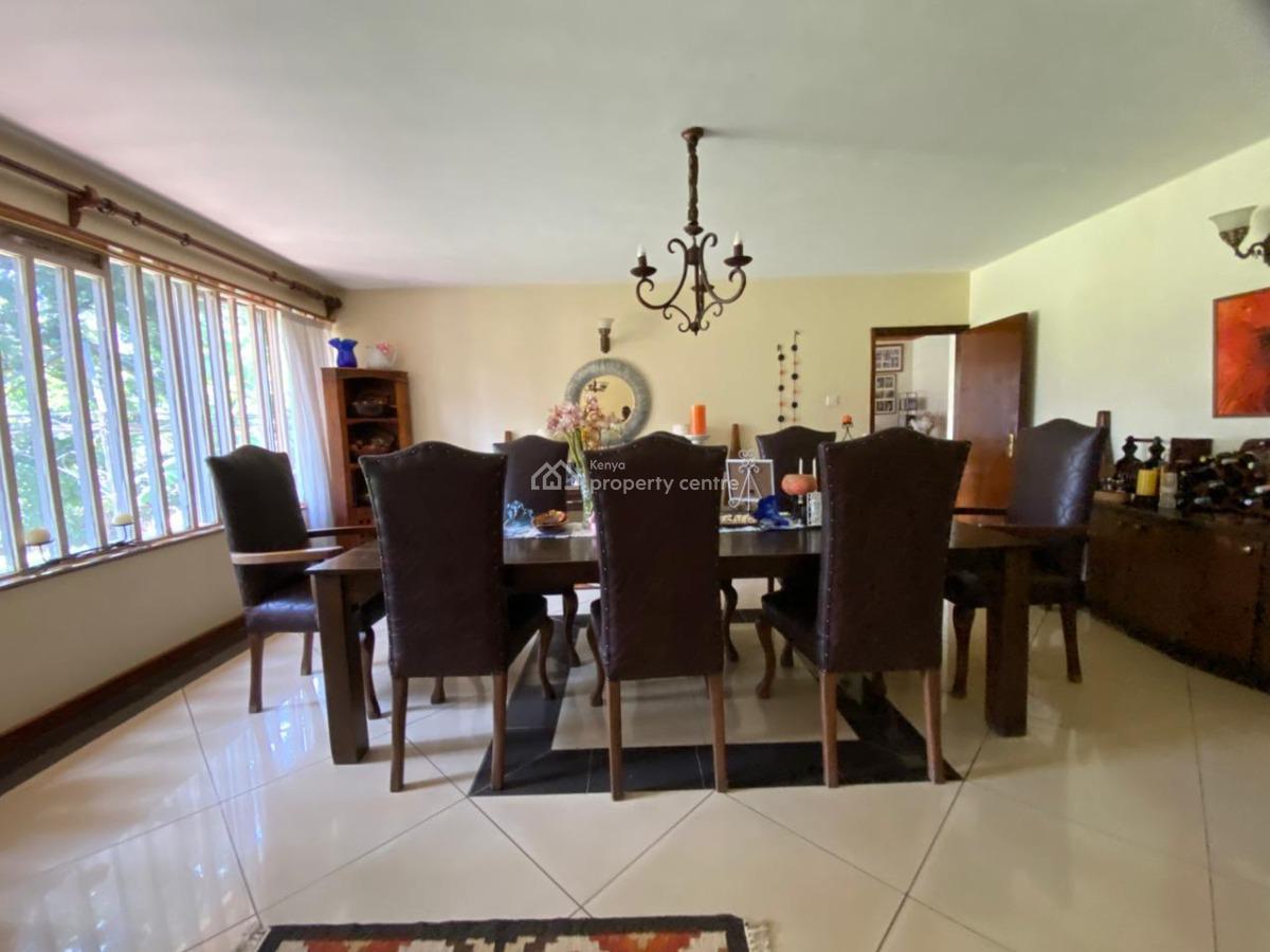 Runda Meadows 4 Bedroom All En-suite, with Family Room, 1 Bedroom Sq, Runda, Runda, Westlands, Nairobi, Townhouse for Sale
