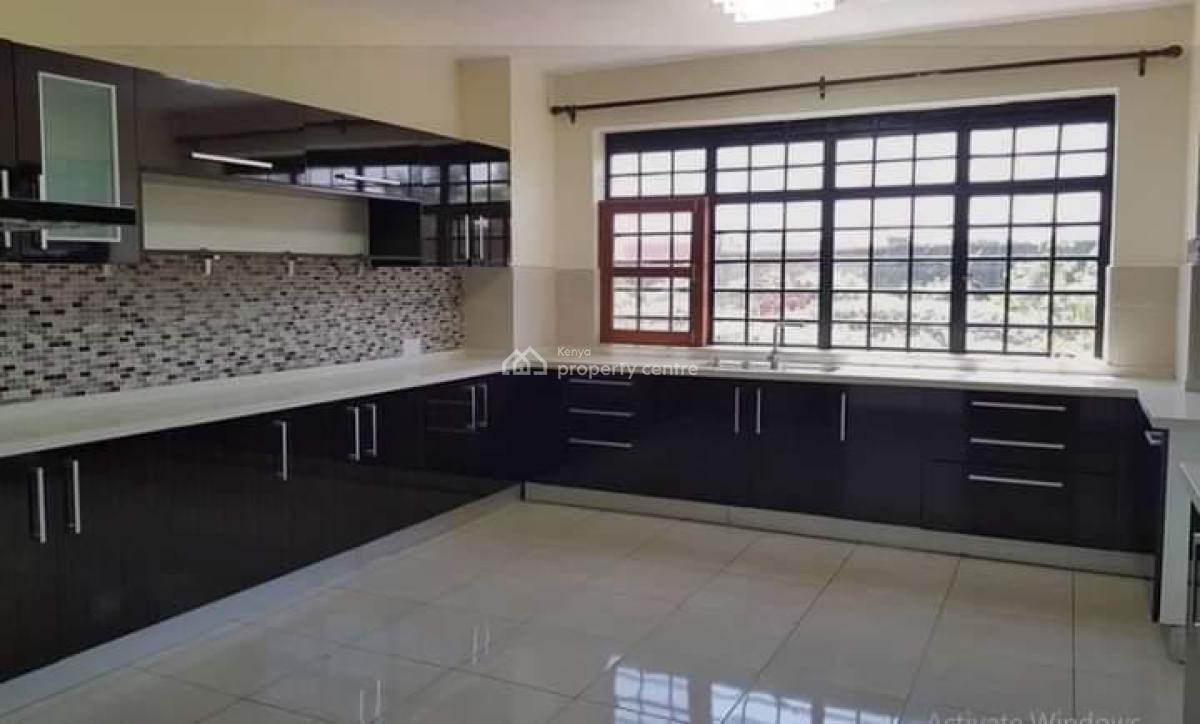 Elegant 4 Bedroom All Ensuite House + Dsq, Runda, Westlands, Nairobi, House for Sale