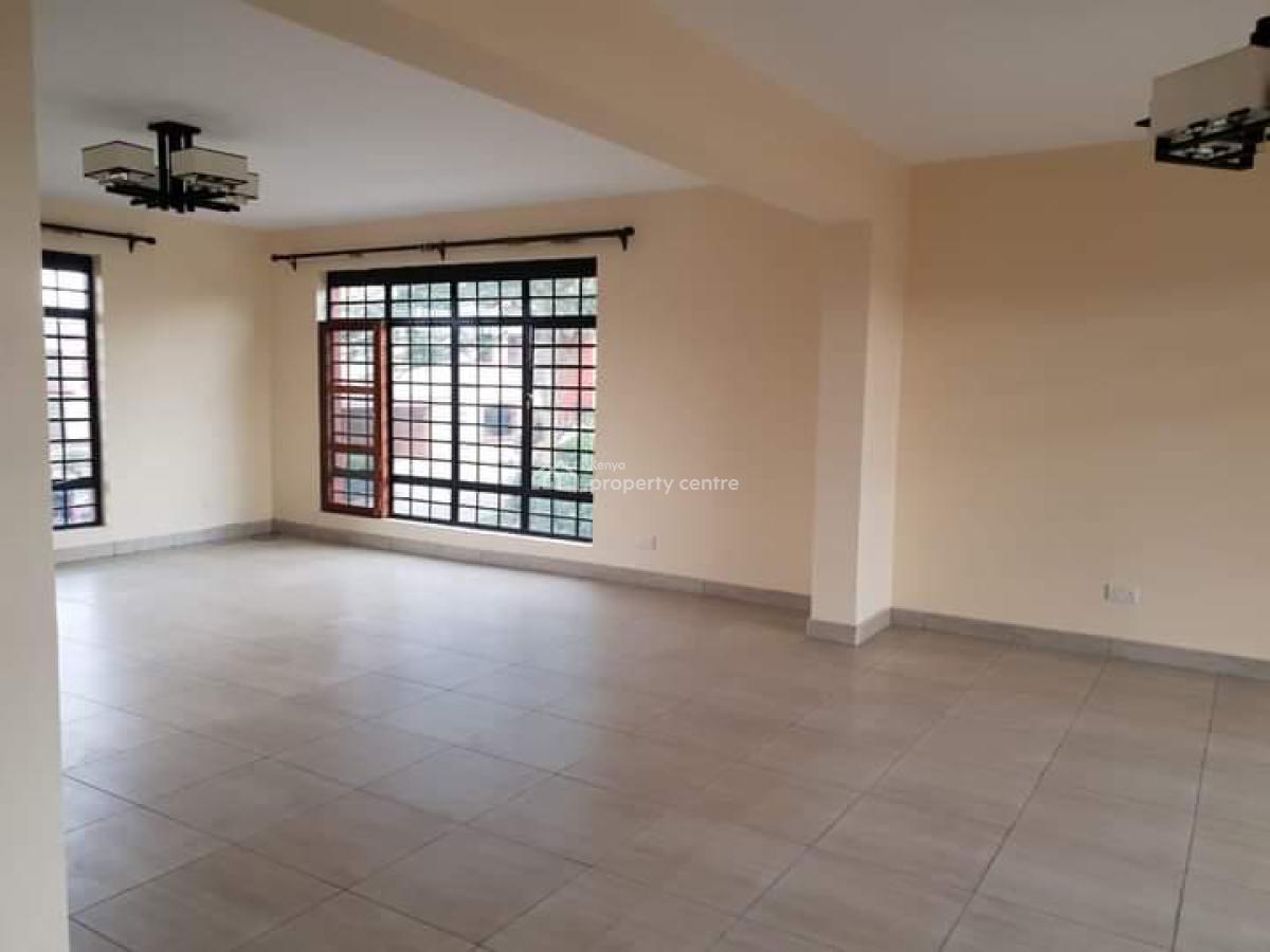 Elegant 4 Bedroom All Ensuite House + Dsq, Runda, Westlands, Nairobi, House for Sale