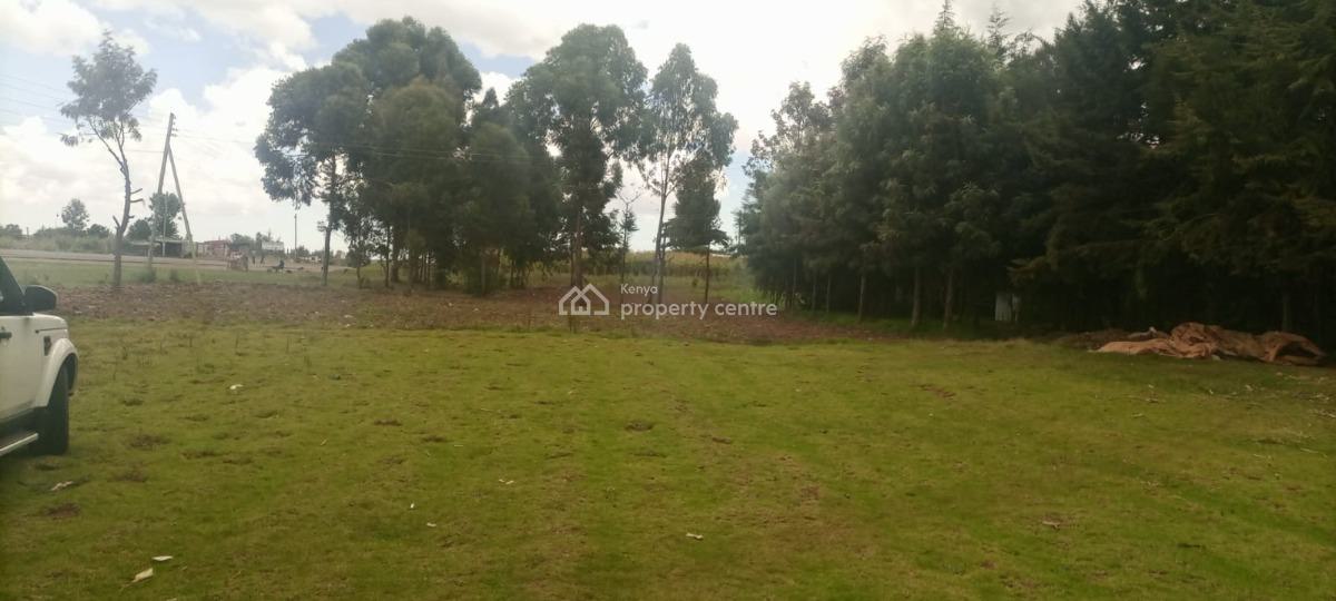 E Meru--nanyuki A2 Highway, Meru–nanyuki, Nanyuki, Laikipia, Commercial Land for Sale