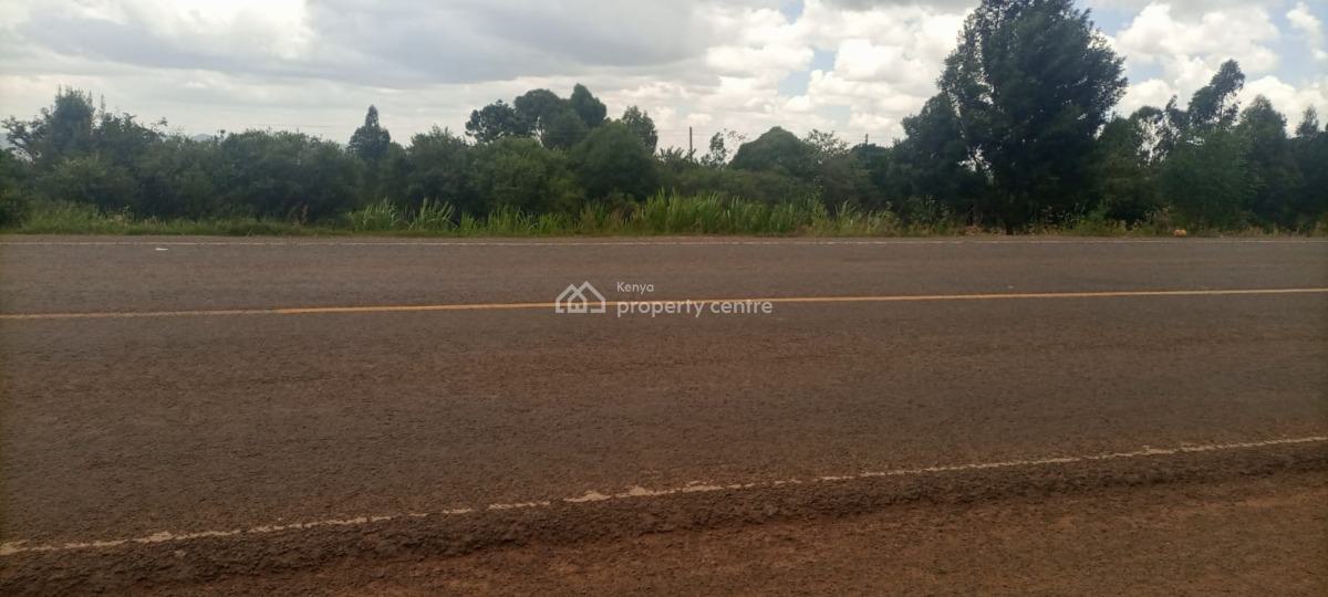 E Meru--nanyuki A2 Highway, Meru–nanyuki, Nanyuki, Laikipia, Commercial Land for Sale