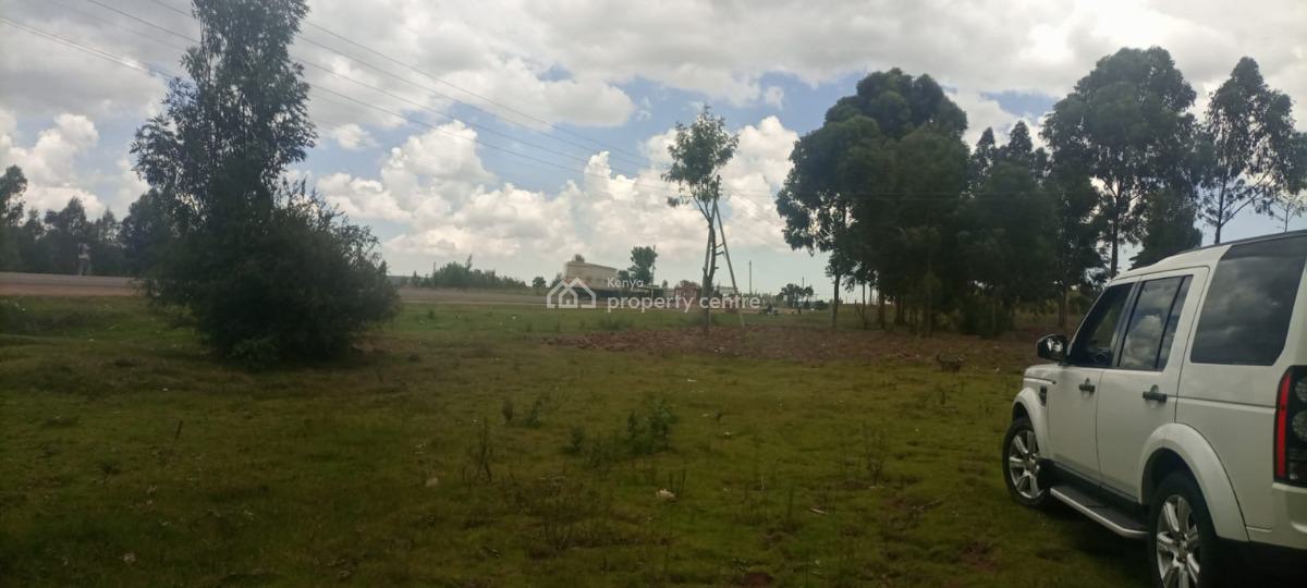 E Meru--nanyuki A2 Highway, Meru–nanyuki, Nanyuki, Laikipia, Commercial Land for Sale