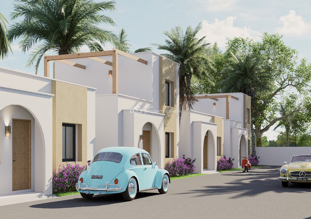 Affordable Luxury Villas in Mombasa , Vipingo -- Bougain Villa, Vipingo ,kilifi, Mtwapa, Kilifi, Townhouse for Sale